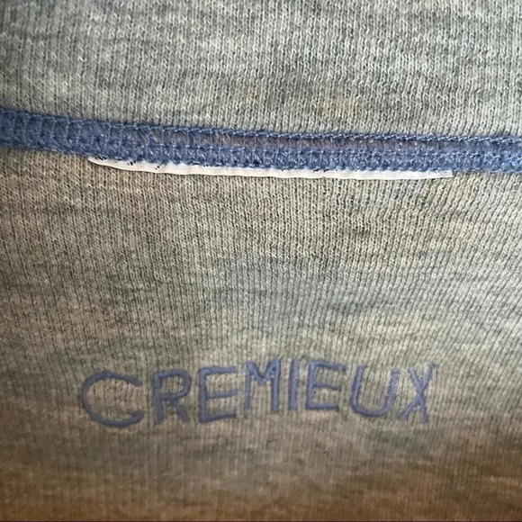 Daniel Cremeiux Quarter Zip Pullover - Picture 5 of 5